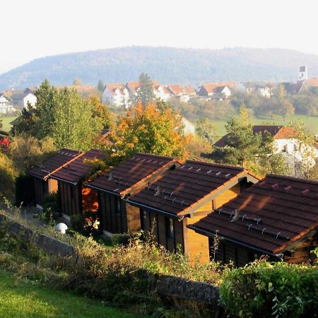 Feriendorf Oefingen 04 Bad Dürrheim Zewnętrze zdjęcie