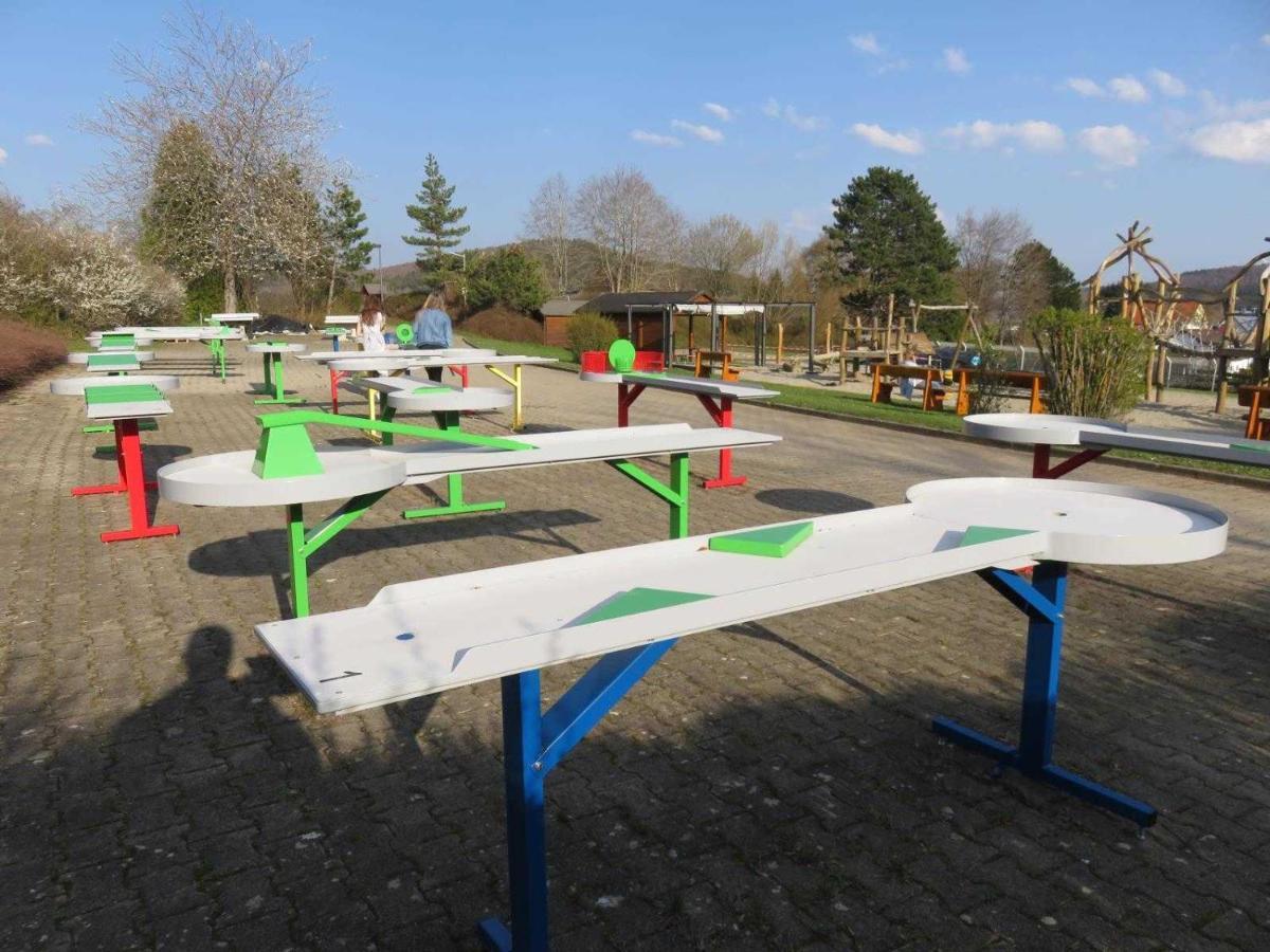 Feriendorf Oefingen 04 Bad Dürrheim Zewnętrze zdjęcie