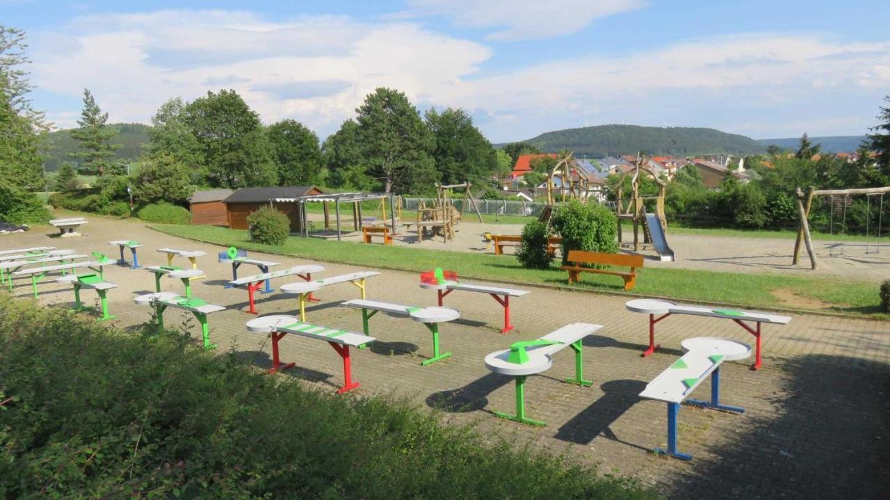Feriendorf Oefingen 04 Bad Dürrheim Zewnętrze zdjęcie