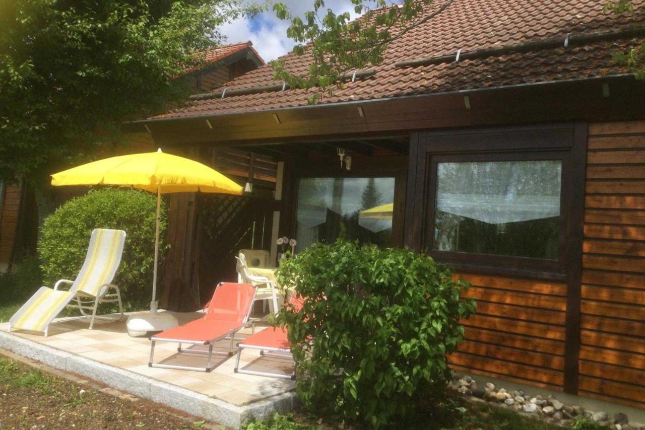 Feriendorf Oefingen 04 Bad Dürrheim Zewnętrze zdjęcie