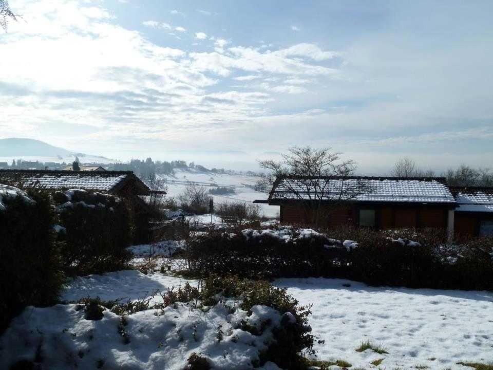 Feriendorf Oefingen 04 Bad Dürrheim Zewnętrze zdjęcie