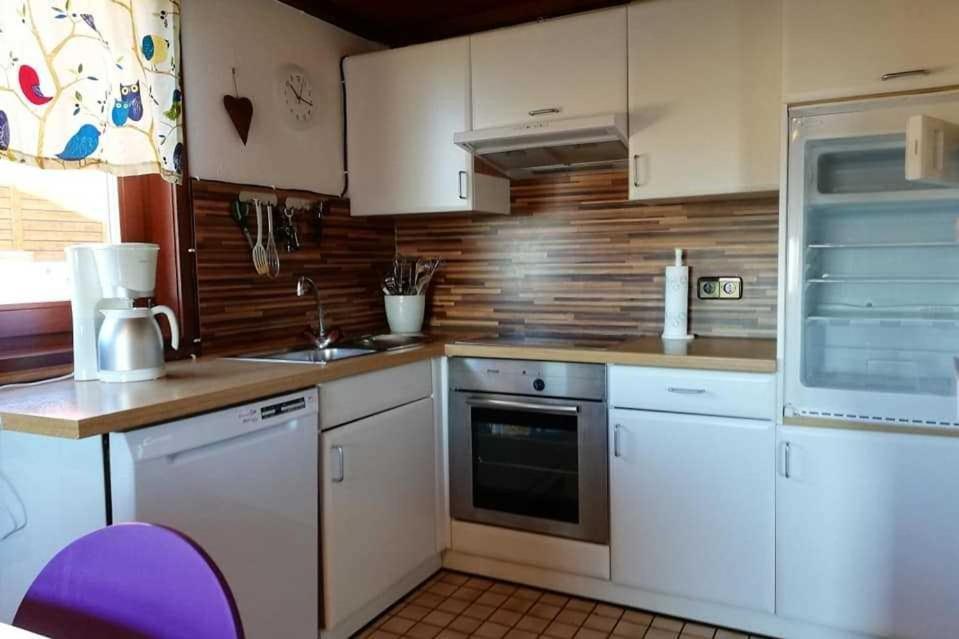 Feriendorf Oefingen 04 Bad Dürrheim Zewnętrze zdjęcie